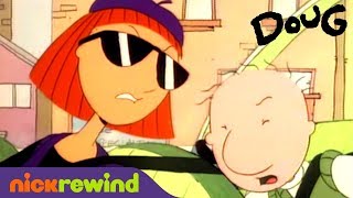 Doug Helps Judy Parallel Park  Doug  Nicktoons [upl. by Abisia]