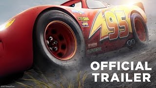 CARS 3 All Movie Clips  Trailer 2017 [upl. by Ocirderf]