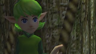 pov You Miss the Past and Feel Empty Inside in Ocarina of Time [upl. by Evangeline]