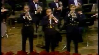 Buglers Holiday  US Coast Guard Band [upl. by Atat88]