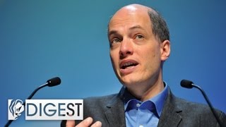 Cannes Digest Conquer Your Fear of Failure with Alain de Botton [upl. by Ylrak495]