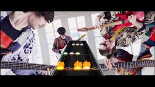 Polyphia  Yas Feat Mario Camarena and Erick Hansel Clone Hero Chart [upl. by Amilas871]