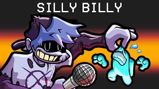 Silly Billy in Among Us [upl. by Nonnahsed346]