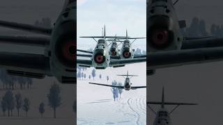 ♥️awesome bf109 break 🔥fyp clips edit warthunder luftwaffe bf109 warbirds [upl. by Elleniad389]