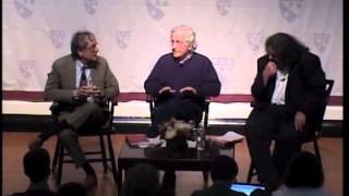 Pedagogy of the Oppressed Noam Chomsky Howard Gardner and Bruno della Chiesa Askwith Forum [upl. by Naraj593]