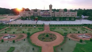 Bangalore Palace Dream Wedding for anyone [upl. by Namas]