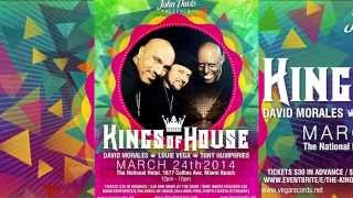 The Kings of House 2014 WMC Pool Party [upl. by Lucho]