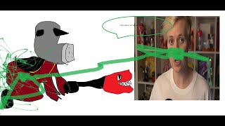 Proof the pyrocynical incident was staged [upl. by Hcirdeirf]