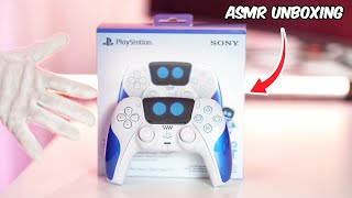 What Limited Edition Astro Bot Controller 🎮 ASMR  Unboxing [upl. by Attaynik]