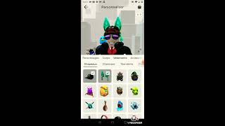 Comment activer un code promo roblox 😁😁😀 [upl. by Cappella]