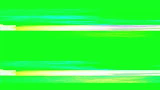 FREE  TV Channel Change Glitch Transition  Green Screen Effect Blue Overlay [upl. by Solly]