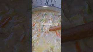 Creamy Chicken Sopas ytshorts food cooking foodie foodie yummy fyp shorts [upl. by Kotta]