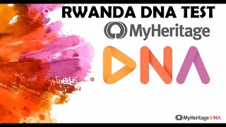 SHOCKING RWANDAN DNA TEST RESULTS [upl. by Ridinger]