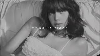 lisa  moonlit floor slowed  reverb [upl. by Zacek]