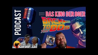 DAS KINO DER 80er JAHRE podcast 80er filme kino filmbörse audiophile [upl. by Neibart]