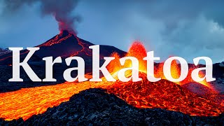 The Krakatoa Volcanic Eruption of 1883  The Loudest Sound Ever Heard [upl. by Ienttirb433]