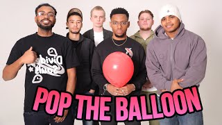 Pop The Balloon🎈Or Find Your Love❤️ Netherlands🇳🇱  MEN EDITION 7 [upl. by Clauddetta401]