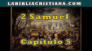 2 Samuel capitulo 5  La Biblia en audio [upl. by Yoreel640]