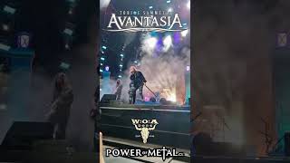 AVANTASIA también dijo presente en WACKEN 2024 [upl. by Theodoric]