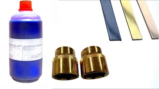 An unusual electroplating coating will protect you from rust Simple practical inventions [upl. by Jepson135]