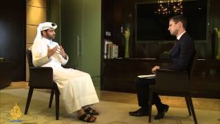 Talk to Al Jazeera  Hassan alThawadi A clear bias against Qatar [upl. by Miguelita]