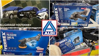 ALDI BRICOLAGE  NOUVEL ARRIVAGE DE LA SEMAINE  BONS PLANS  ACCESSOIRES AUTO [upl. by Nosyk]