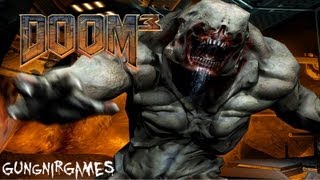 Doom 3 HD  Parte 3 [upl. by Enenaej125]