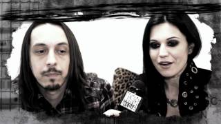 LACUNA COIL  Dark Legacy Setlist Sonic Evolution [upl. by Attayek]