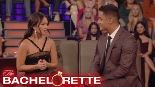 Jenn Tran amp Marcus Discuss the Truth About Their Split for the First Time on ‘After the Final Rose’ [upl. by Donohue734]