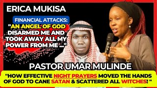 ERICAMUSIKA Testimony of How An Angel of God DISARMED ME At A CRUSADE ExWitch Exwarlock [upl. by Imoan]