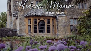 National Trust  Hidcote Manor Gardens [upl. by Ekyt792]