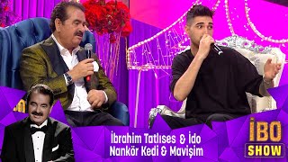 İbrahim Tatlıses amp İdo  NANKÖR KEDİ amp MAVİŞİM [upl. by Mariska]