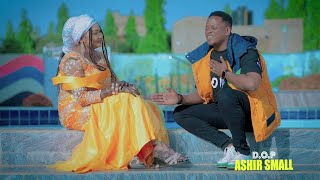 Garzali Miko  🎵Ashe so yana Da rana🎵 ft Azarah Niger latest Hausa [upl. by Neehar]