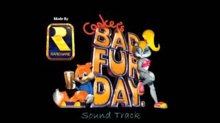 Music Conkers Bad Fur Day  The Bullfish is Loose [upl. by Ducan]