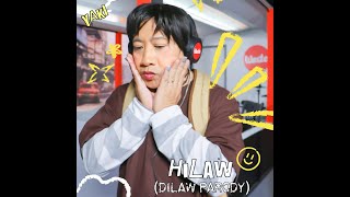 Yaki  Hilaw Dilaw Parody Audio [upl. by Satsoc]