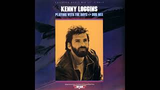 Kenny Loggins  Playing with the boys  EkaN DJ Edit [upl. by Gnanmas]