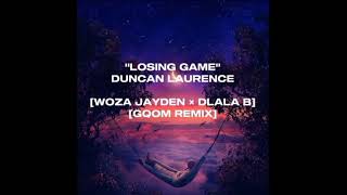 Duncan Laurence  Arcade Woza Jayden ft Dlala B Gqom Remix [upl. by Asiulana516]