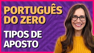 🟣 APOSTO  Tipos de Aposto  Como diferenciar do adjunto adnominal  Prof Letícia [upl. by Warram]