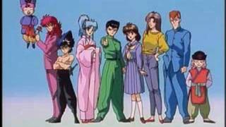 Yu Yu Hakusho  next time on yyh theme [upl. by Moitoso]