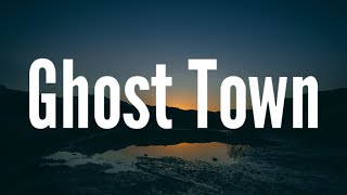 Benson Boone  Ghost Town Lyrics [upl. by Gurango]