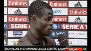 Intervista a Taiwo In inglese [upl. by Erastes403]