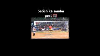 Satish ka 😱sandar goal🥅 palenty kick football ⚽ trading video😱 [upl. by Didi]