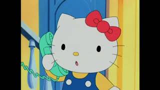 Hello Kitty answers the phone meme HQ [upl. by Joshua]