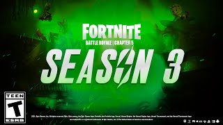 Fortnite Chapter 5 Season 3 Trailer [upl. by Anomahs11]