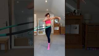 DJ Casper Cha Cha Slide Hula Hoop Dance djcasper chachaslide dance shorts viral [upl. by Corel]