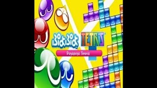 Puyo Puyo Tetris  PuyoTetroMix [upl. by Eiuqcaj]