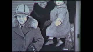 Hanchett Family Movies 1924 to 1931 [upl. by Eri]