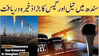 Large oil and gas deposit discovered in Sindh  Urdu  ViewPoint [upl. by Cheria]