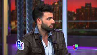 Jencarlos Canela siempre recordará a Monica Spears con un gran cariño [upl. by Rashidi556]