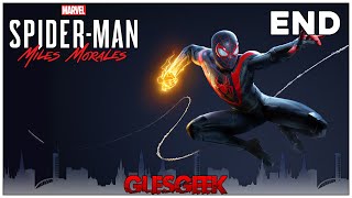 SpiderMan Miles Morales PS5  WalkthroughGameplay  FINALE [upl. by Terry179]